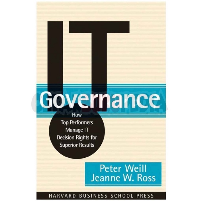 Buku English How Top Performers Manage It It Governance