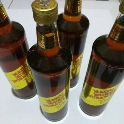 

BARANG TERLARIS MADU MURNI NUSANTARA 100% 650Ml