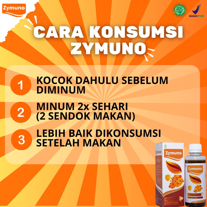 

BARANG TERLARIS 2 Botol Zymuno - Madu Asli Ampuh Atasi Kanker dan Benjolan Tubuh