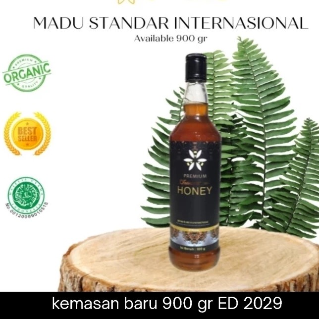 

BARANG TERLARIS Madu Kembang Joyo Standar Internasional SI premium asli 600 ml