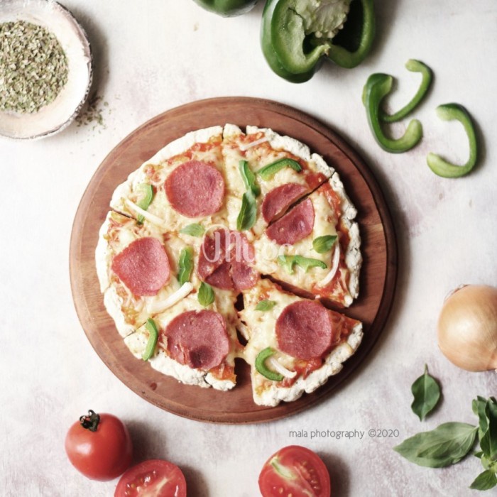 

SALE !!! MUGO TEPUNG BREAD GLUTEN FREE/ HIGH FIBER/ SOY FREE 300 GR READYY