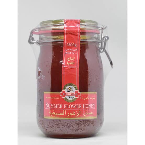 

BARANG TERLARIS Madu Summer Flower Bihophar