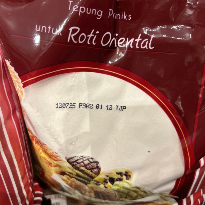 

SALE !!! TEPUNG CAKRA KEMBAR EMAS BOGASARI PREMIUM ORIENTAL 5 KG READYY