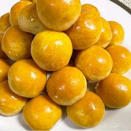 

O'nera kue lebaran Manis dan lembut
