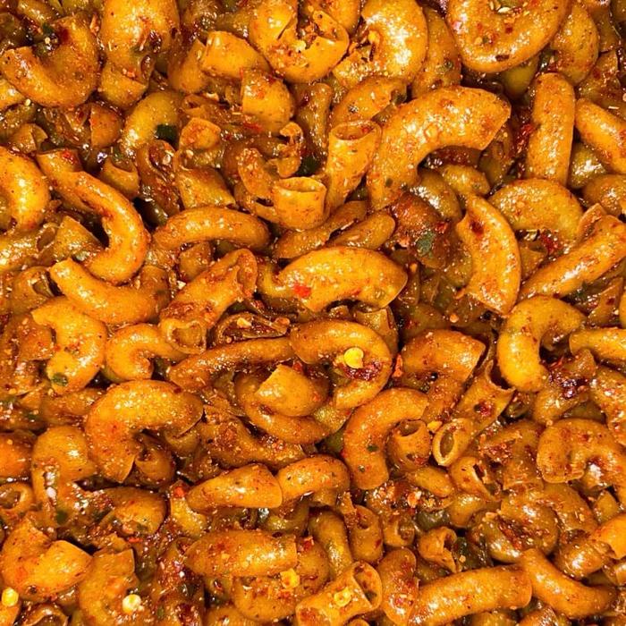 

Makroni 1 Kg Pedas Extra Daun Jeruk / Makaroni cikruh Food