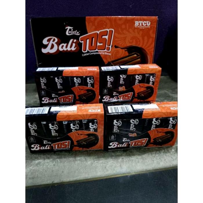 

1 Dus Cokelat Tobelo Balitos (4 kotak)