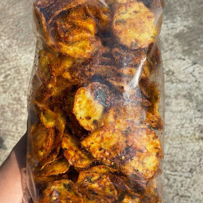 

1Kg COMRING KICIMPRING PEDAS DAUN JERUK