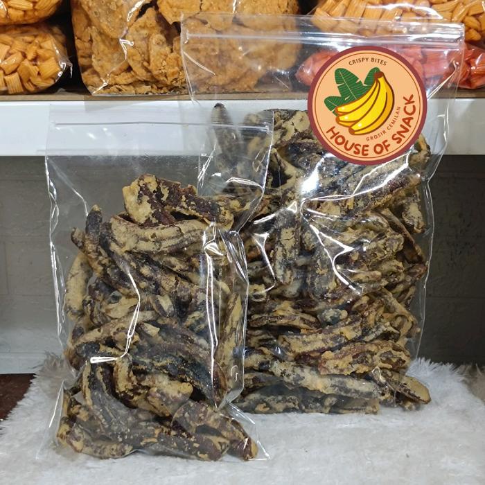 

500 gr Pisang Jari Manis Kareueut Premium