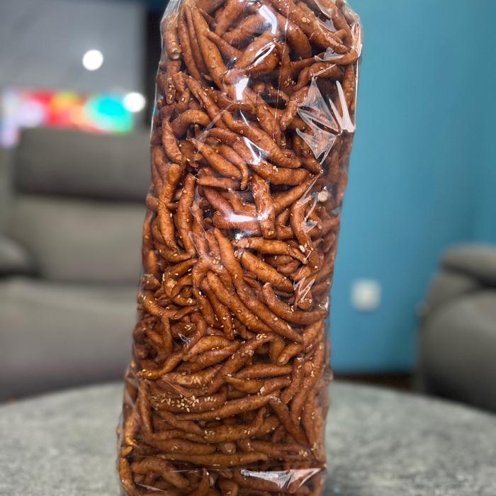 

Telur gabus manis snack makanan cemilan