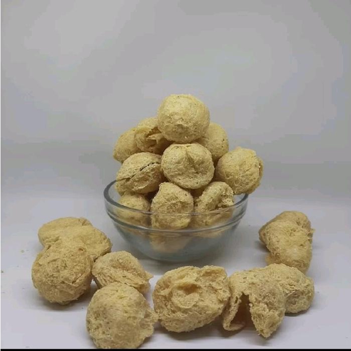 

TAHU CRISPY GURIH KRIUK ORIGINAL ISI 500GRAM Cemilan Food Snack