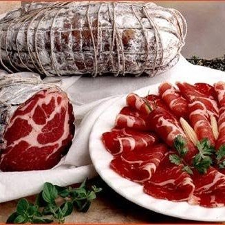 

SALE !!! COPPA DI PARMA CHARCUTERIE READYY