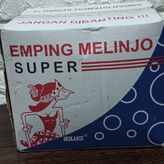 

SALE !!! EMPING CAHAYA 1 KG KERING TIPIS ASLI LIMPUNG READYY