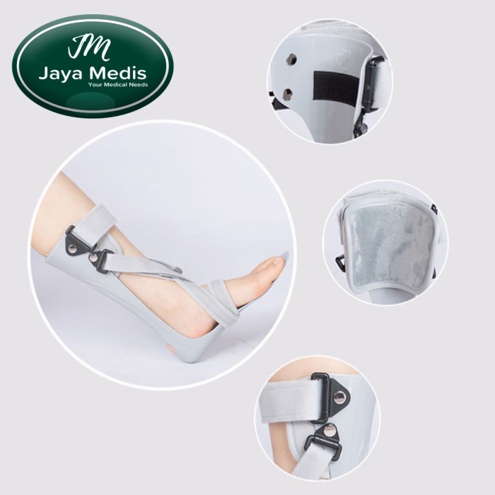 Paling Baik Ankle Foot Orthosis - Ankle Brace Drop Foot Support