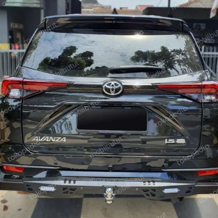 Towing Avanza Xenia Veloz 2022 2023 Model Defender Murah