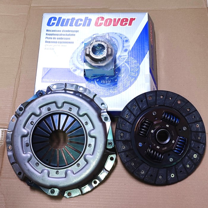 Kopling Set All New Triton Hdx 2015-2019 Exedy Dreklaher