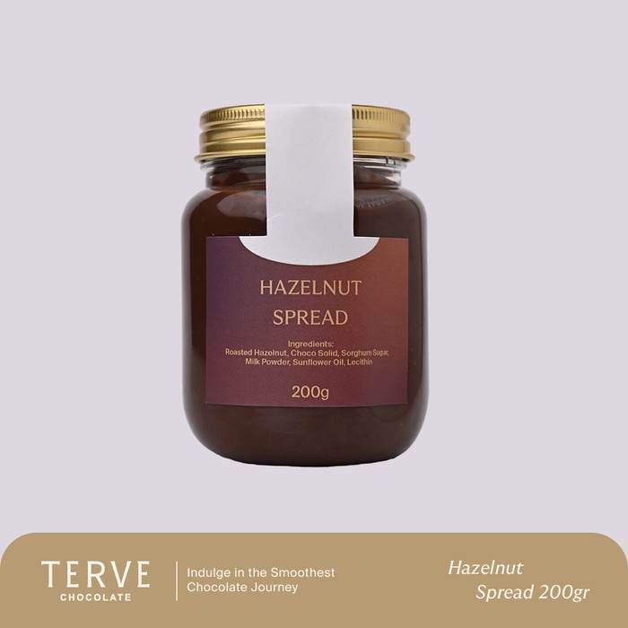 

Diskon Terve Hazelnut Spread 200Gr Cod