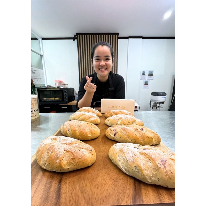 

Ready Stock Roti Naga Premium By Story Of Lala Packing Aman