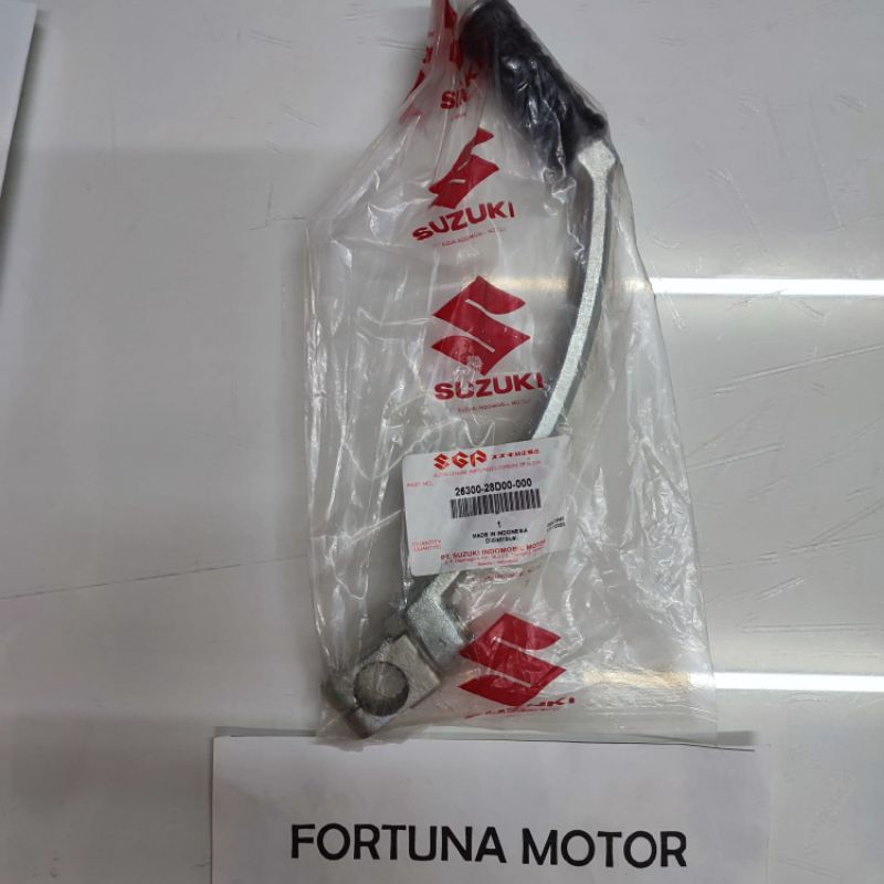 Selahan Engkol Kick Starter Suzuki Thunder 250 26300-28D00-000 Orginal Sgp Kds 321