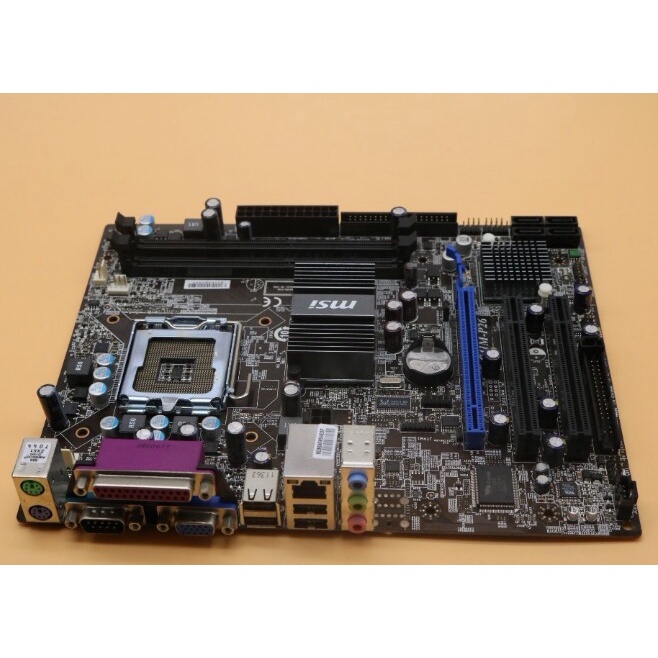 Motherboard lga 775 MSI G41 ddr3