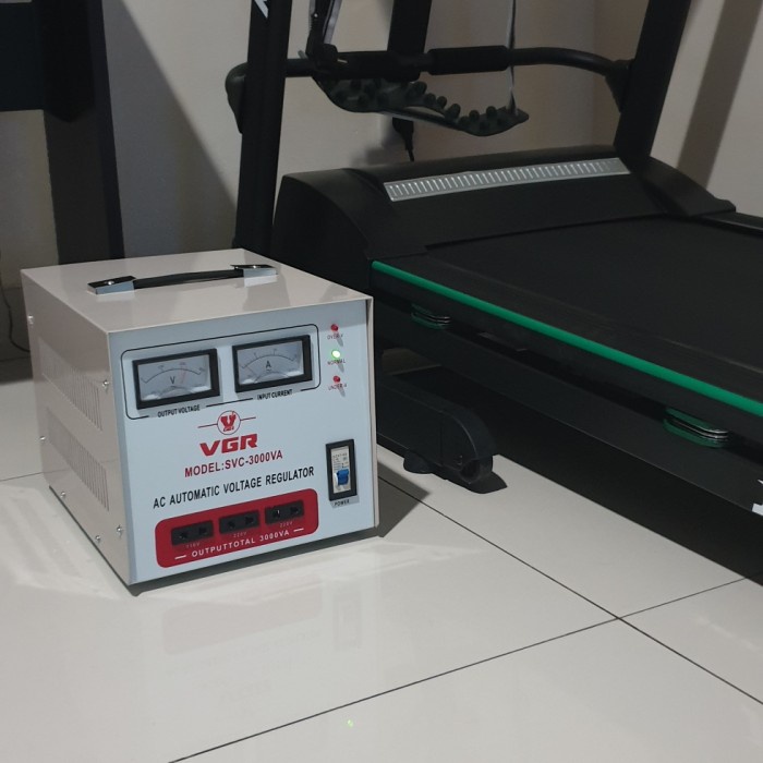 Stabilizer listrik 3000 VA - 3000 watt merk VGR