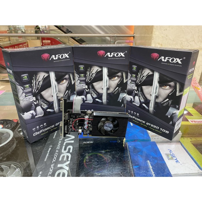 VGA AFOX GT 220 1GB DDR3 128 BIT