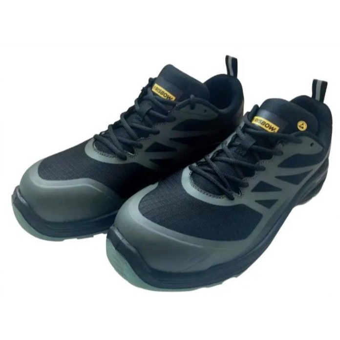 KRISBOW SAFETY SHOES GOLIATH / SEPATU PENGAMAN GOLIATH