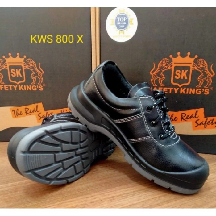 Sepatu Safety Kings KWS 701 X Original / Safety Shoes Kings 701 X