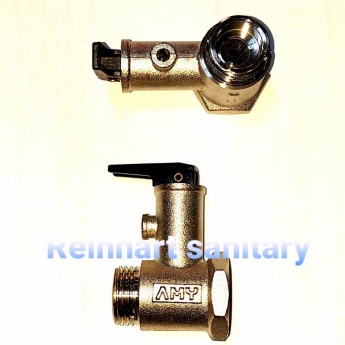safety valve ariston original