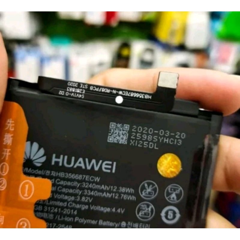 Ini Batre Baterai Original Huawe P30 P30 Lite Nova 4E Nova 3I Nova 2I Nova 2 Plus Mate 10 Lite