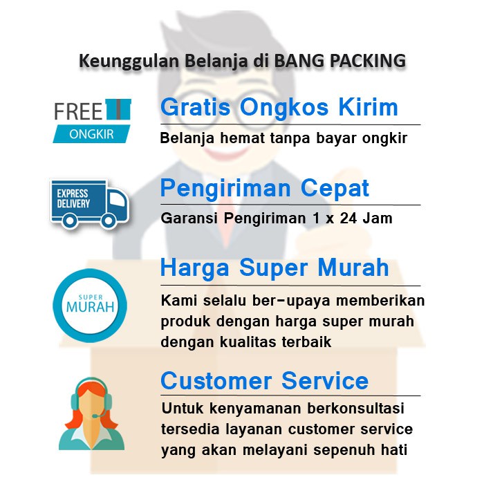 HJK Plastik wrapping 5cm/Wrapping 10cm/Wrapping 15cm/Wrapping 20cm/Wrapping 25cm/Wrapping