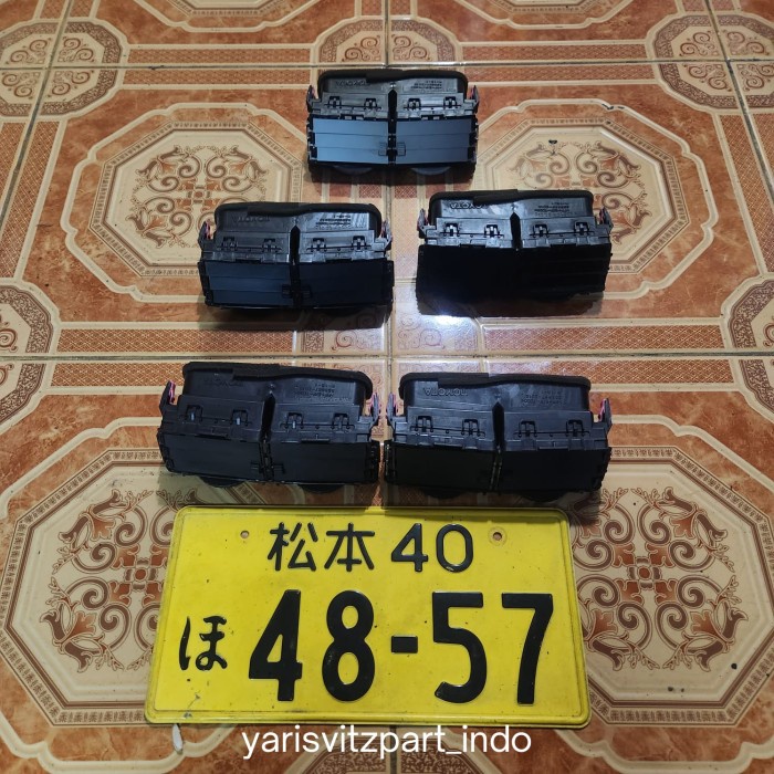 kisi ac yaris bakpao