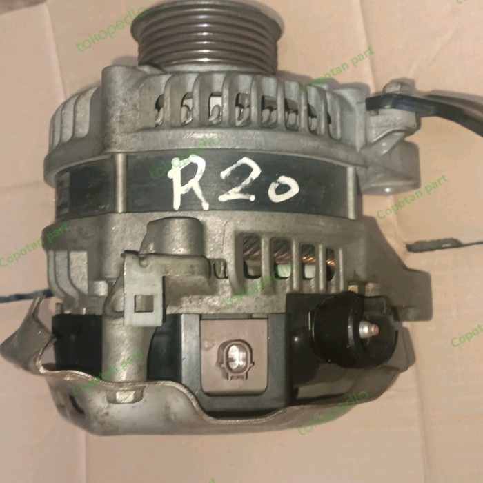 Alternator Dinamo ampere Honda Crv gen3 R20A