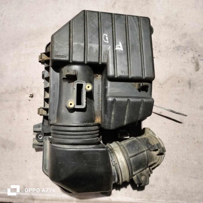 box filter Honda Civic fd