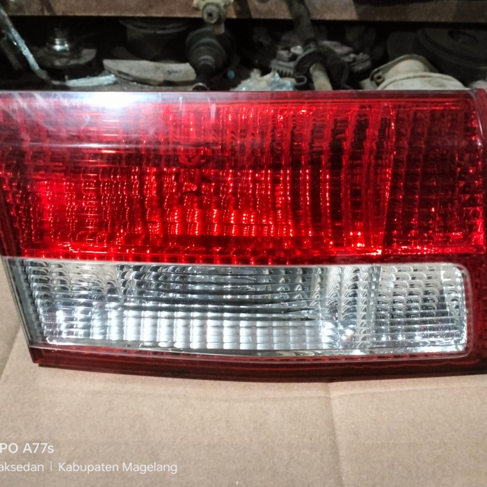 lampu bagasi belakang Accord cm5 kanan/R
