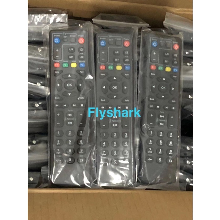 Remote STB Indihome / Remote STB ZTE / Remote Indihome / Remote ZTE