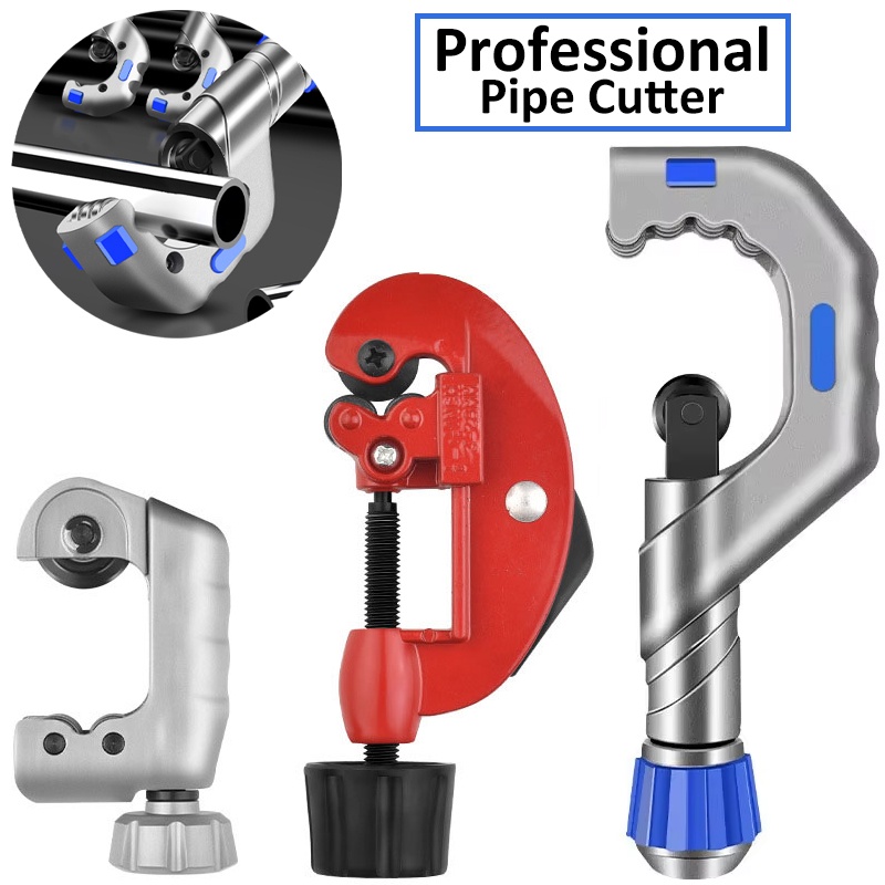 Professional Pipe Cutter Roller Type Tube Cutter Metal Scissor Pipe Cutter Stainless Steel Copper Tu
