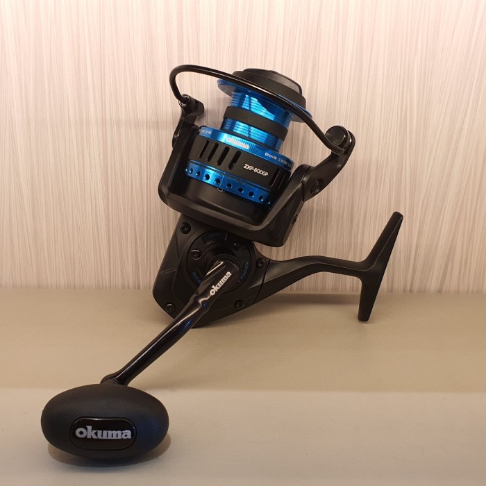REEL OKUMA AZORES XP ZXP6000P