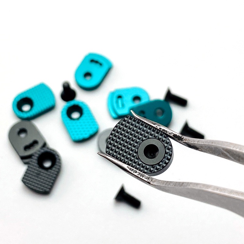 Tactical Custom CZ Shadow 2 Release Button Pistol Accessories Part CZ75 Hunting