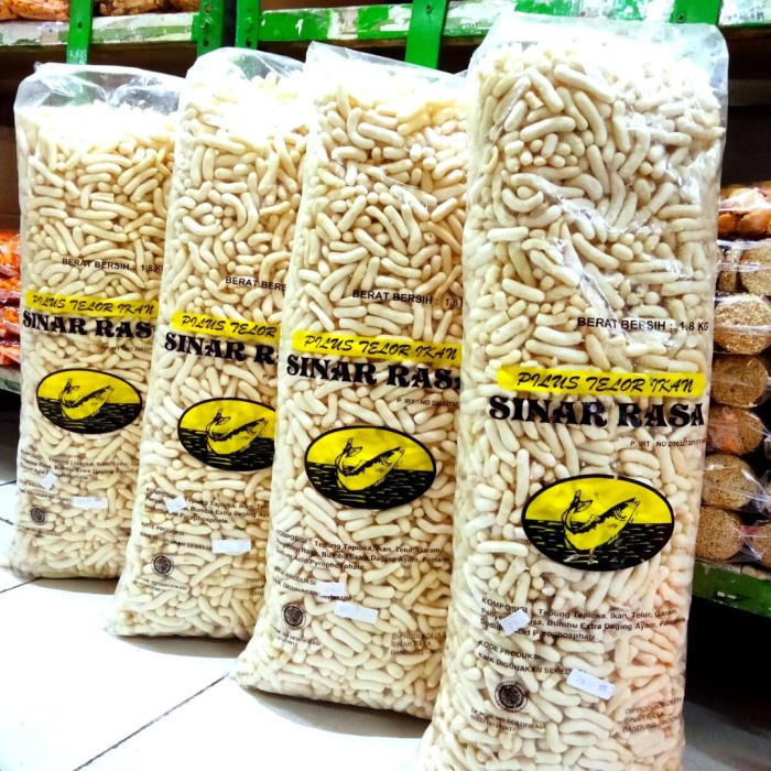 

SALE !!! KERUPUK PILUS IKAN 1 BALL / KRUPUK PILUS MINI IKAN TENGGIRI MURAH ENAK READYY