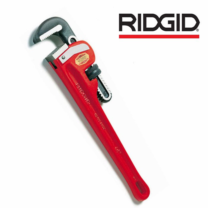 HEAVY-DUTY STRAIGHT PIPE WRENCH 48" RIDGID (31040)