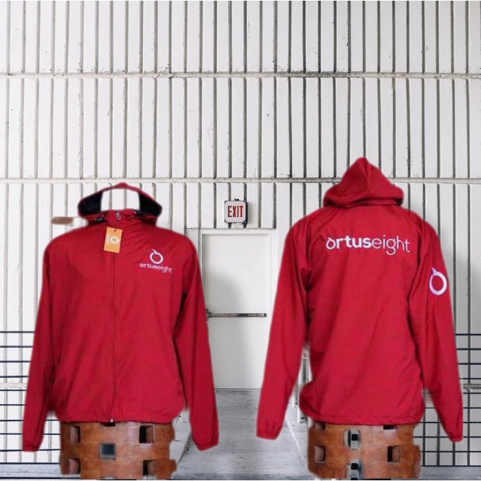 JAKET PARASUT ORTUSEIGHT /JAKET ORTUS OLAHRAGA JAKET CASUAL PREMIUM