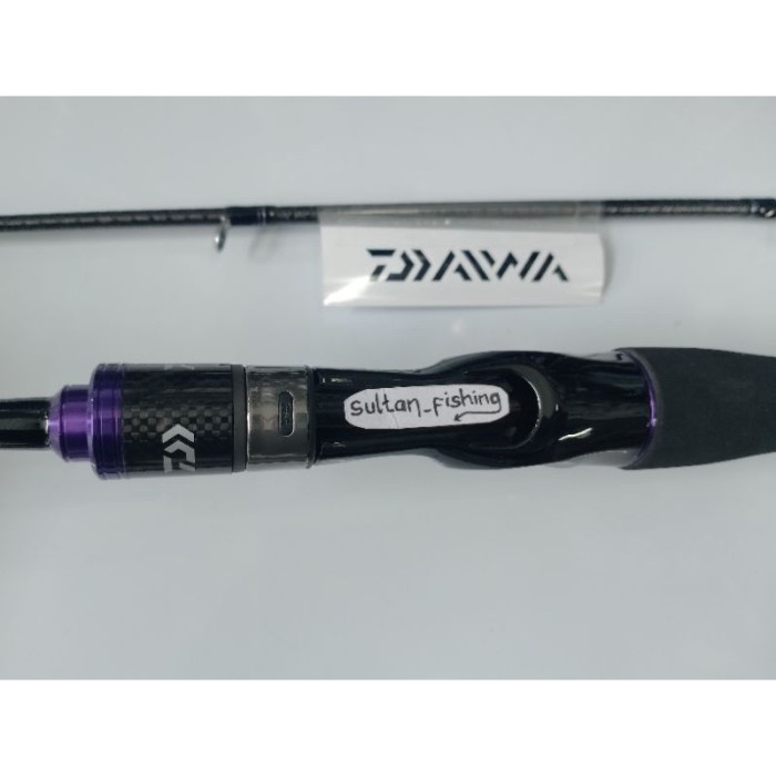 JORAN BC DAIWA INFEET 602MB 652MB /MHB BAIT CASTING GABUS TOMAN