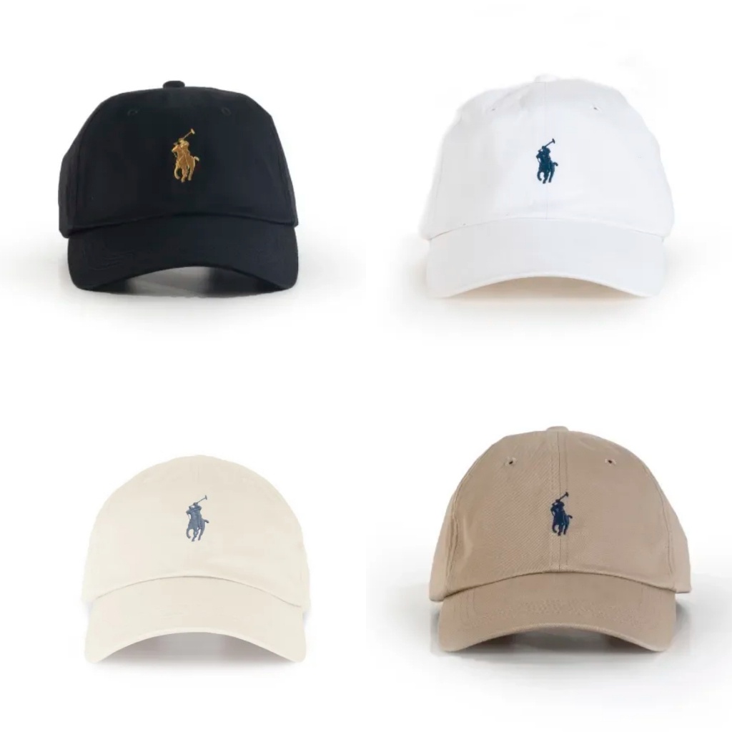 Topi Polo Official Indonesia Original