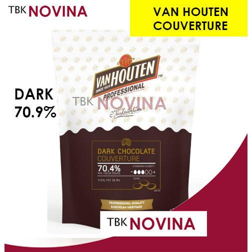 

VAN HOUTEN COUVERTURE 53.9%
