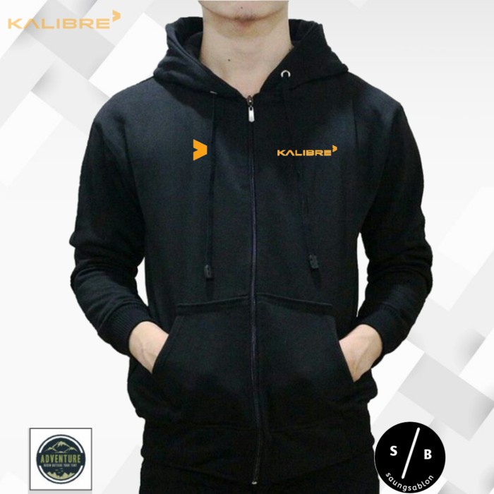 JAKET KALIBRE JAKET PERIA WANITA FREE STIKER