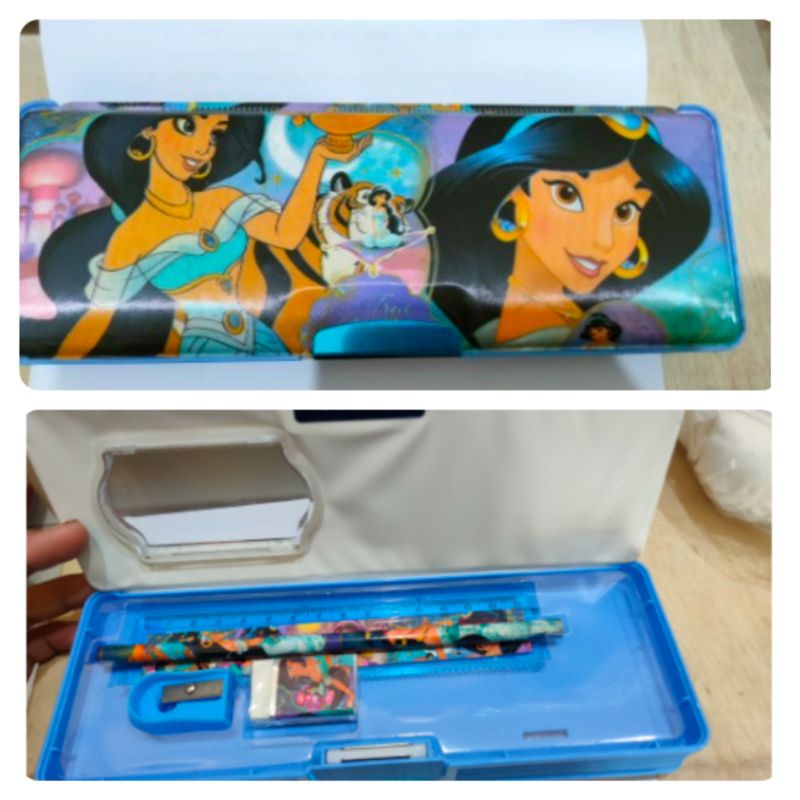 

Kotak pensil magnet