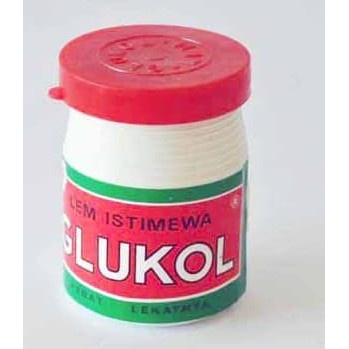 

(1PCS) Lem Glukol/ inikol Lem Cair Lem Kertas Liquid Glue Lem Serbaguna ukuran sedang