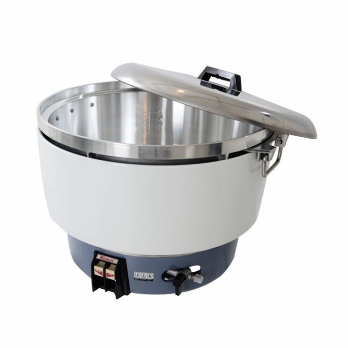 RICE GAS COOKER RINNAI RR 50 AA KAPASITAS 9 LT JAR GAS BESAR