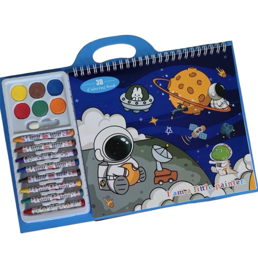 

Harga Miring Bella Buku Crayon Drawing Coloring Book Sanrio / Buku Gambar Mewarnai Karakter Sanrio