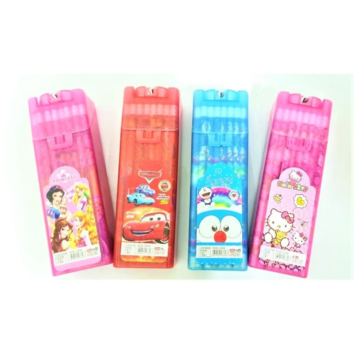 

STATIONERY SET ISI 36 PENSIL STUDY SET PAKET ALAT TULIS HADIAH ULTAH Kode 461